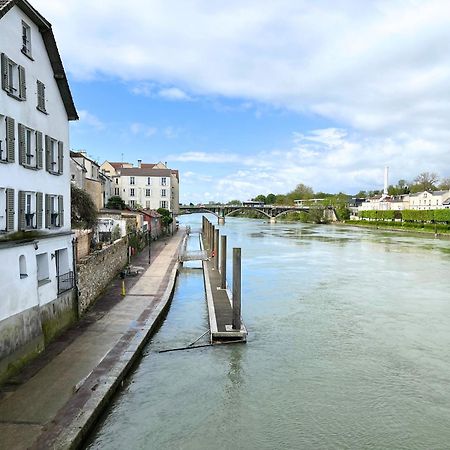 Sweethost - L'Amazone - T2 Proche Gare & Disneyland Lagny-sur-Marne Luaran gambar